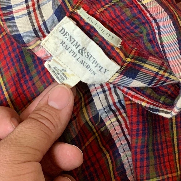 Ralph Lauren Vintage Blouse - Picture 5 of 5